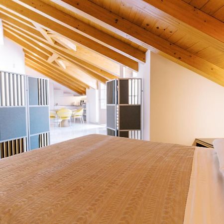 Apartmán Casa King Como Exteriér fotografie