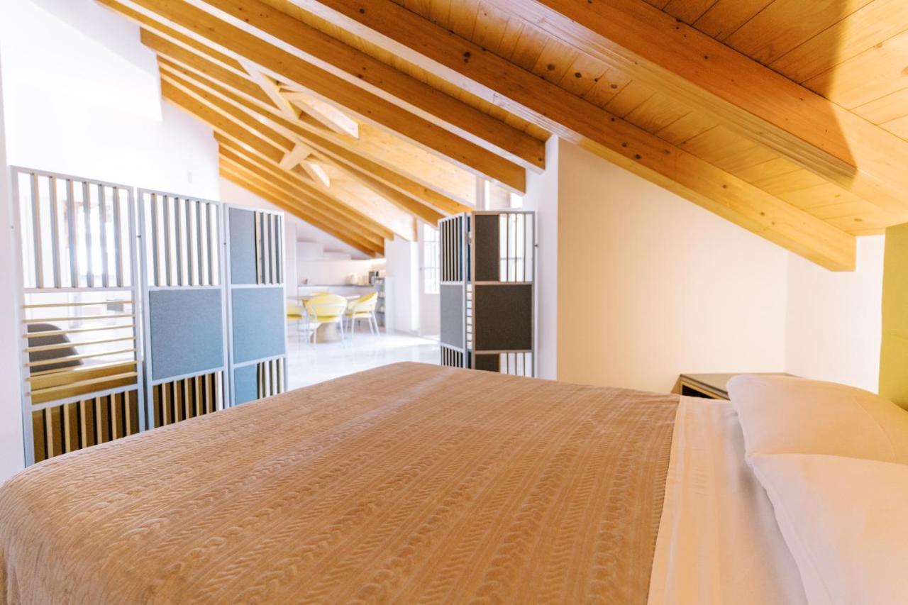 Apartmán Casa King Como Exteriér fotografie