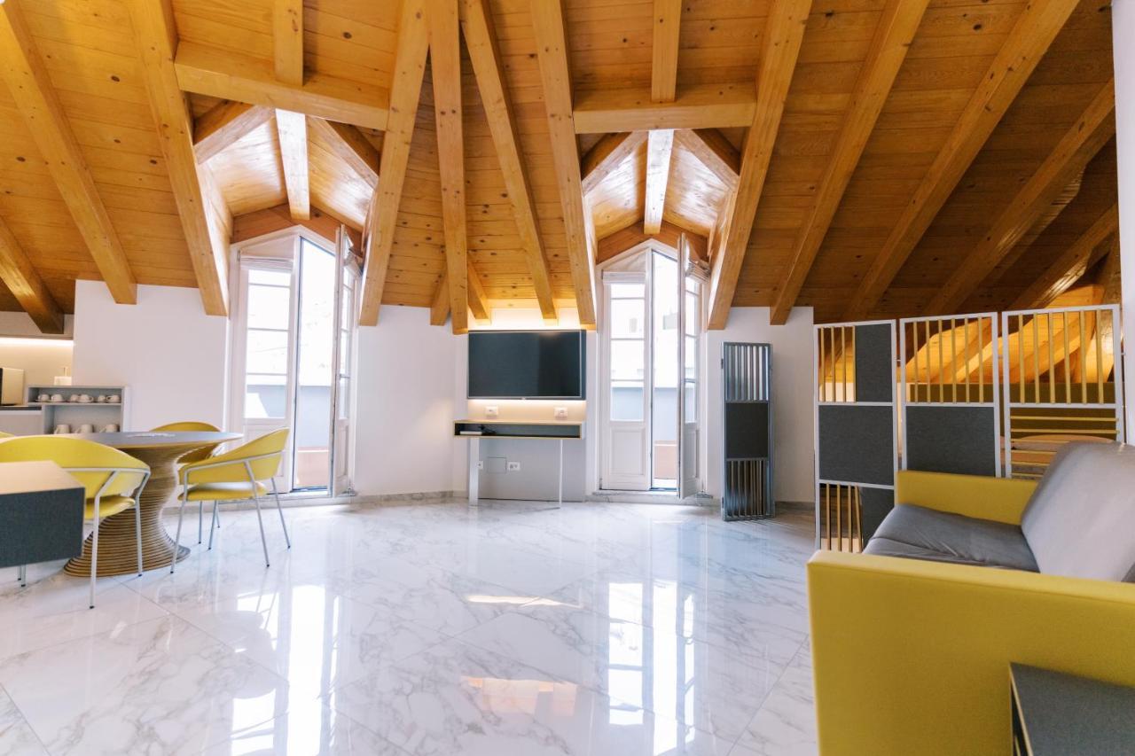 Apartmán Casa King Como Exteriér fotografie