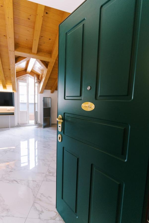 Apartmán Casa King Como Exteriér fotografie