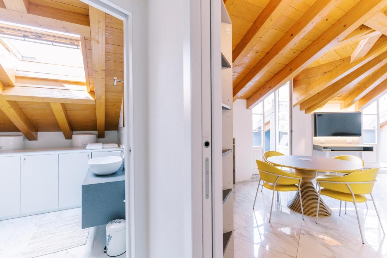 Apartmán Casa King Como Exteriér fotografie