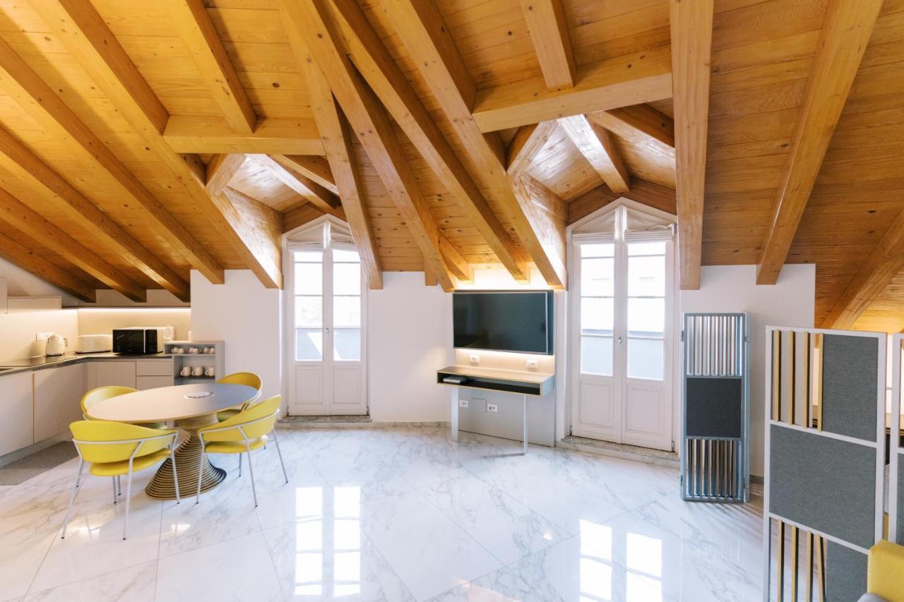 Apartmán Casa King Como Exteriér fotografie