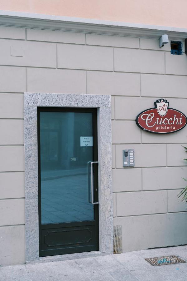 Apartmán Casa King Como Exteriér fotografie