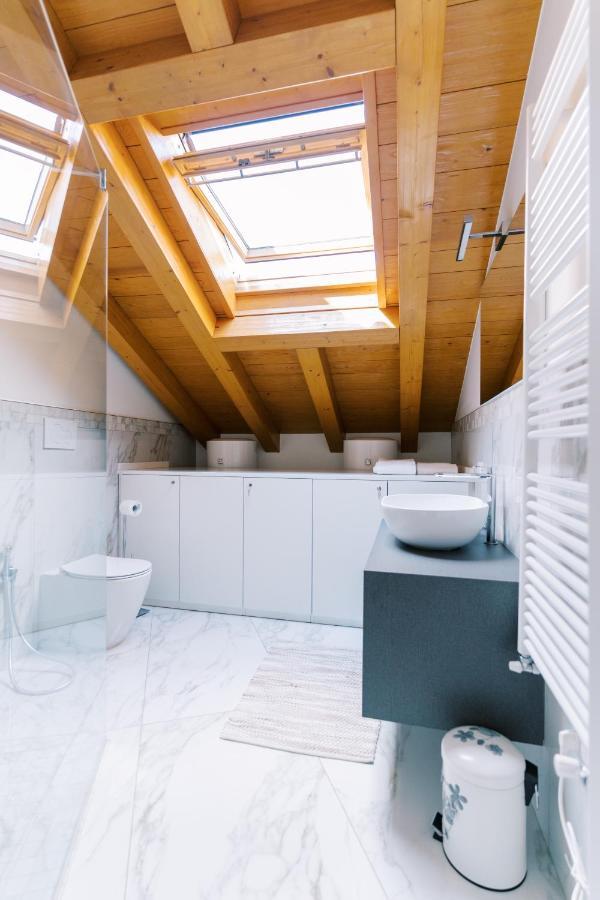 Apartmán Casa King Como Exteriér fotografie