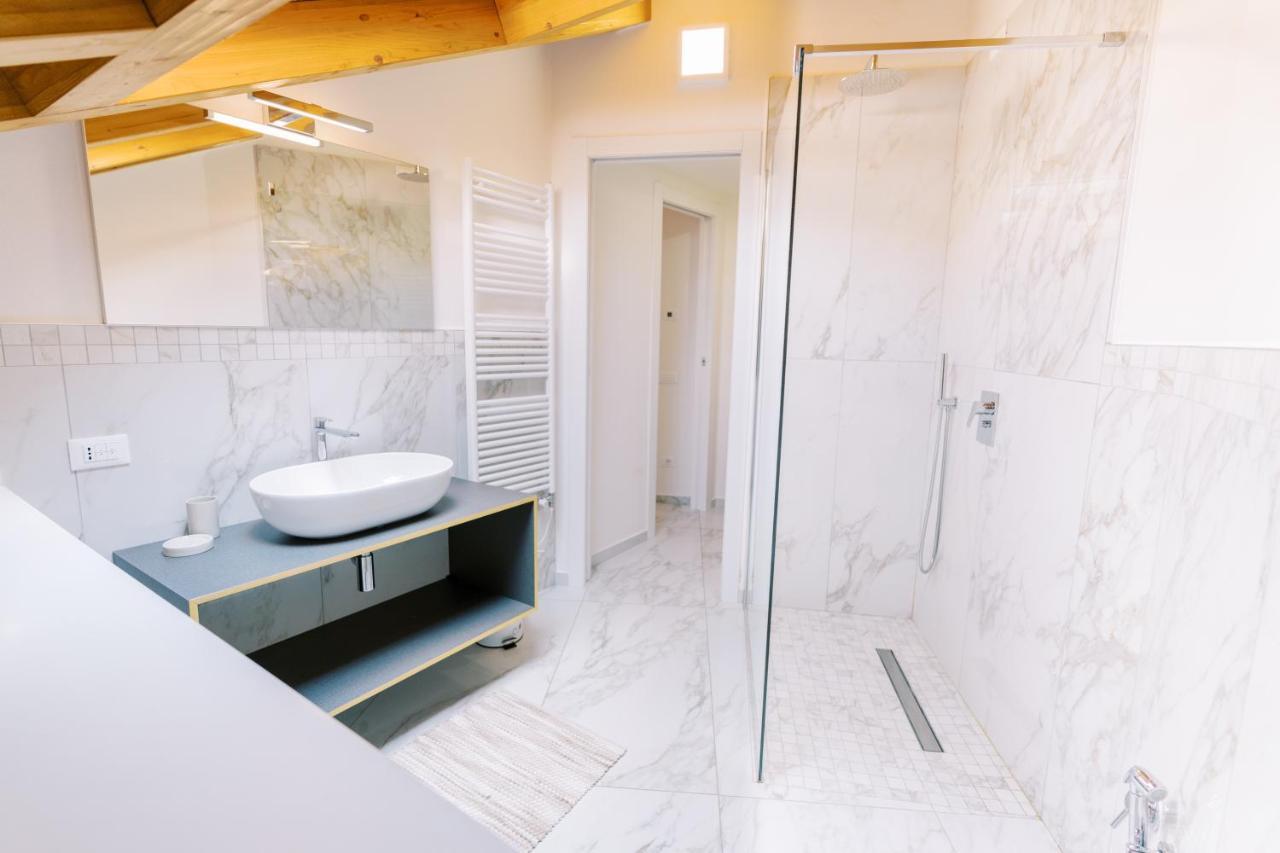 Apartmán Casa King Como Exteriér fotografie