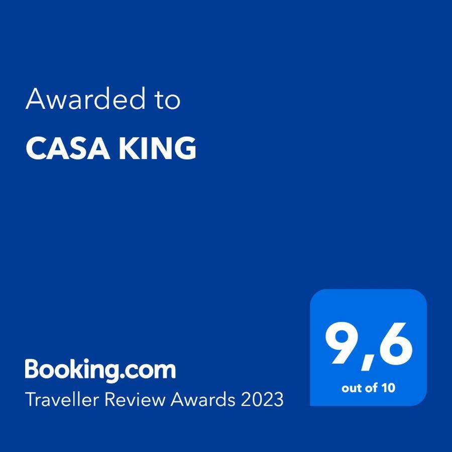 Apartmán Casa King Como Exteriér fotografie
